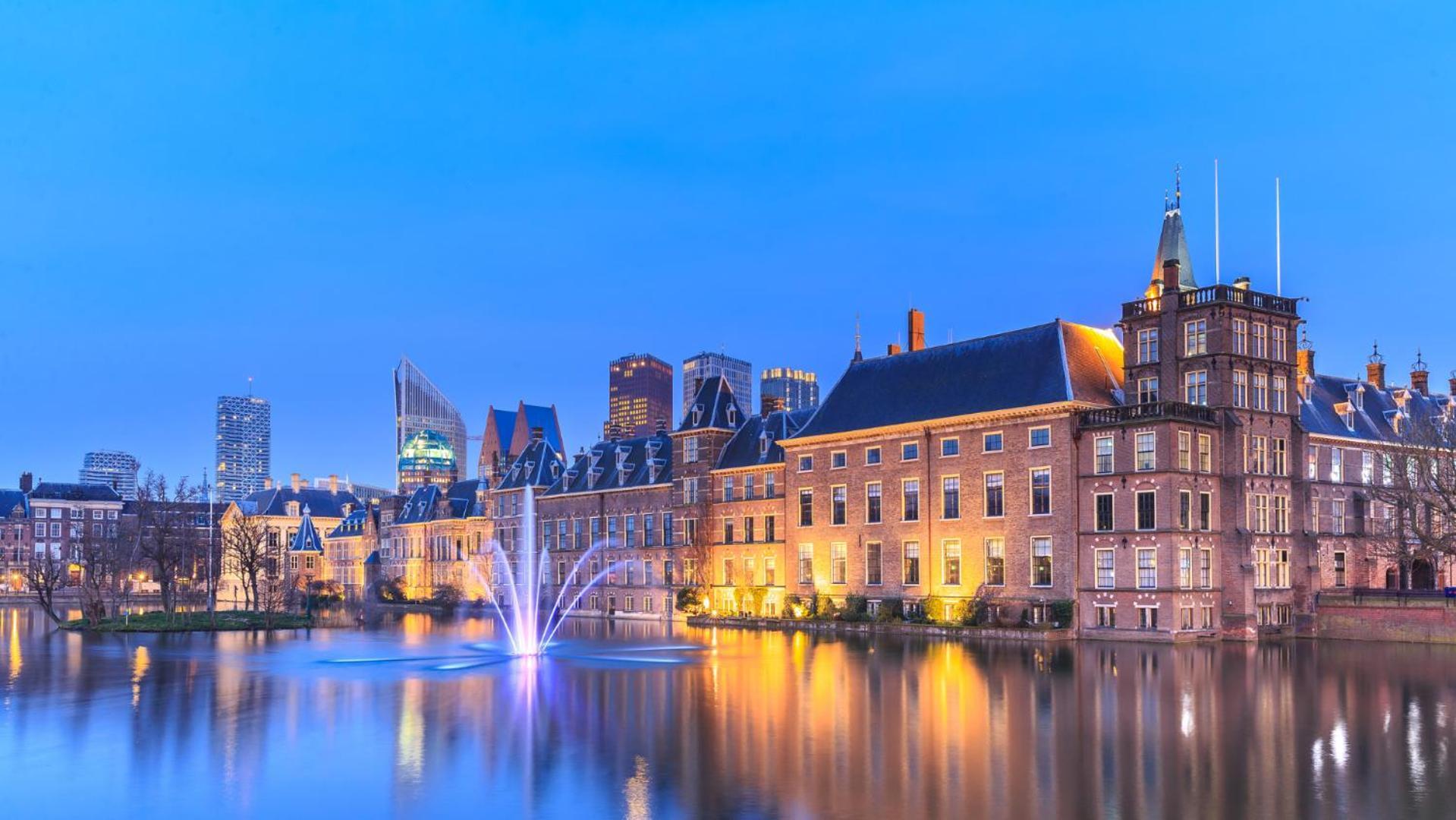 The Hague Heritage Apartamento Exterior foto